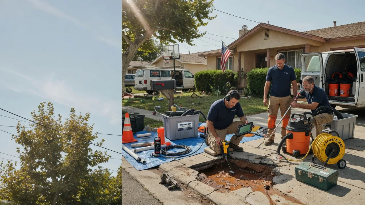 Slab Leak Repair in Otis, LA near me